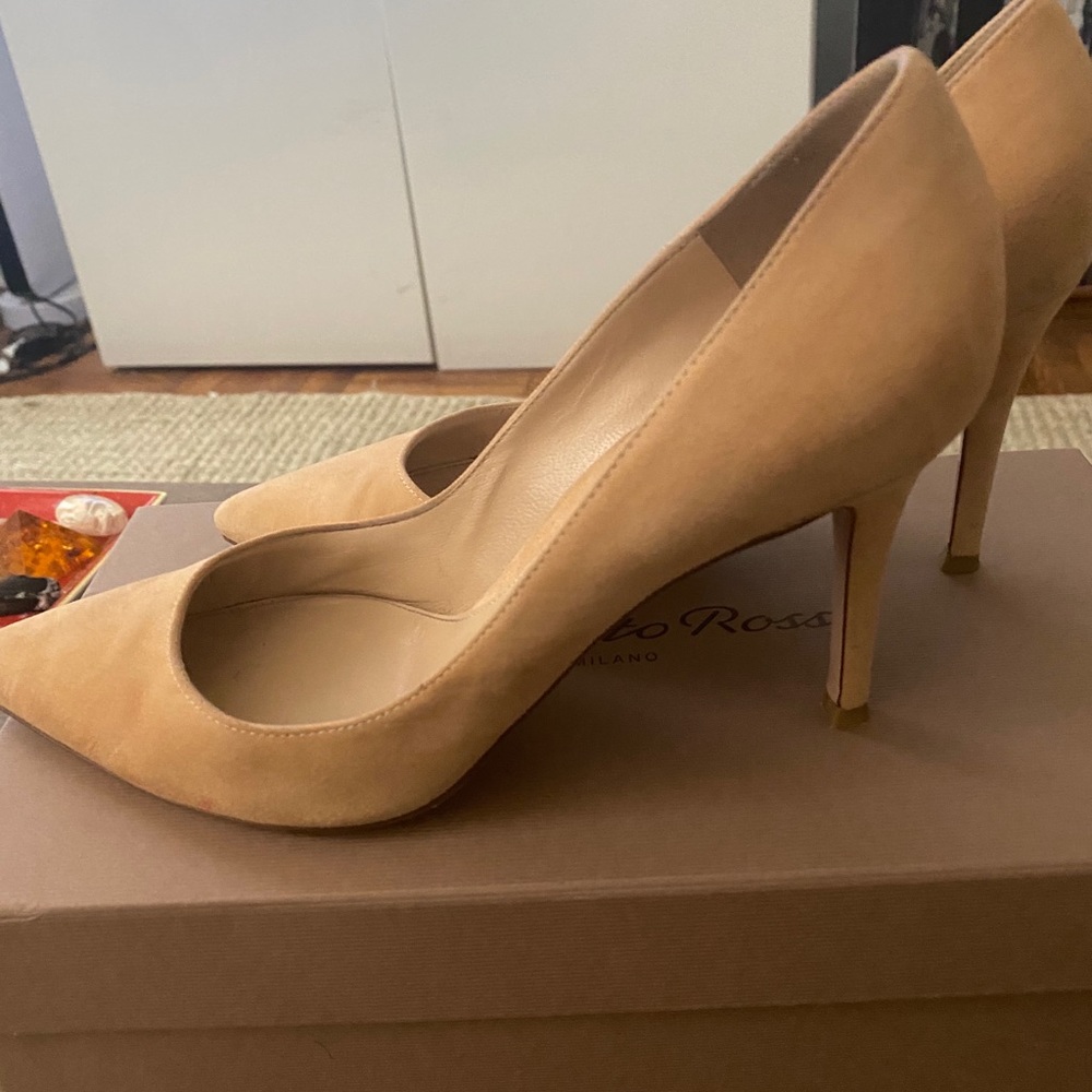 Gianvito Rossi pumps